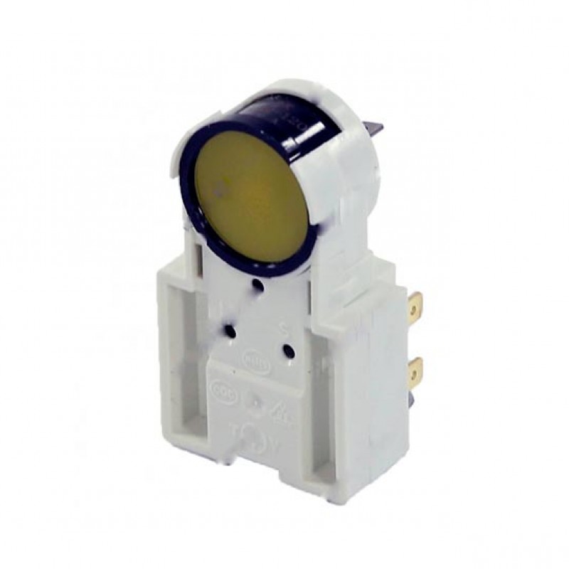 РЕЛЕ QP3-12A J JX SD ДЛЯ КОМПРЕССОРА JIAXIPERA N1112GZ R-134 (-23.3C, 135W)